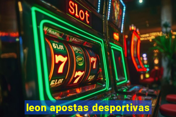 leon apostas desportivas